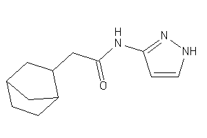 2-(2-norbornyl)-N-(1H-pyrazol-3-yl)acetamide