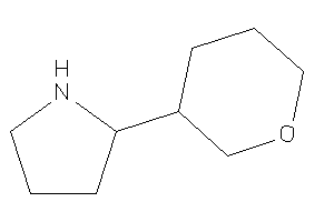 2-tetrahydropyran-3-ylpyrrolidine