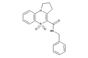 Image of N-benzyl-diketo-BLAHcarboxamide