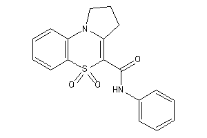 Diketo-N-phenyl-BLAHcarboxamide
