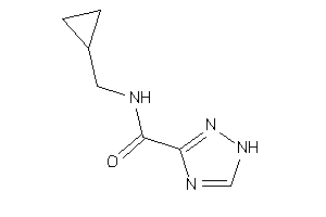 N-(cyclopropylmethyl)-1H-1,2,4-triazole-3-carboxamide