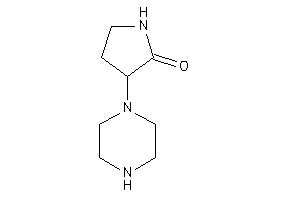 3-piperazino-2-pyrrolidone