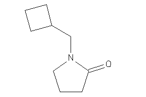1-(cyclobutylmethyl)-2-pyrrolidone