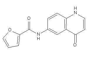 N-(4-keto-1H-quinolin-6-yl)-2-furamide