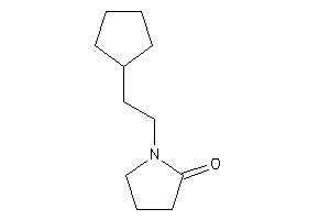 1-(2-cyclopentylethyl)-2-pyrrolidone