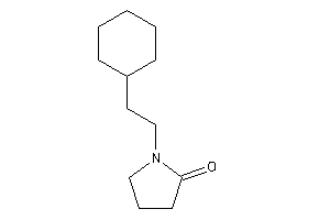 1-(2-cyclohexylethyl)-2-pyrrolidone