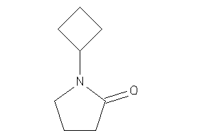 Image of 1-cyclobutyl-2-pyrrolidone