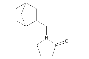 1-(2-norbornylmethyl)-2-pyrrolidone
