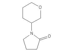 1-tetrahydropyran-3-yl-2-pyrrolidone