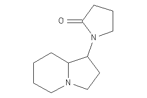 1-indolizidin-1-yl-2-pyrrolidone