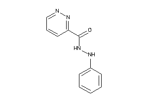 N'-phenylpyridazine-3-carbohydrazide