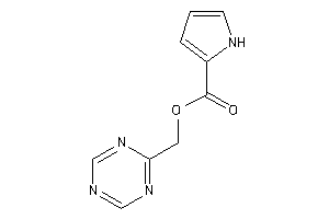 1H-pyrrole-2-carboxylic Acid S-triazin-2-ylmethyl Ester