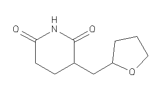 Image of 3-(tetrahydrofurfuryl)piperidine-2,6-quinone