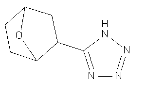 5-(7-oxabicyclo[2.2.1]heptan-2-yl)-1H-tetrazole