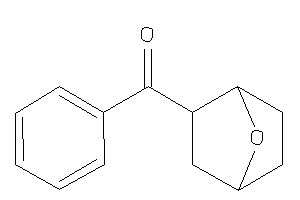 7-oxabicyclo[2.2.1]heptan-5-yl(phenyl)methanone