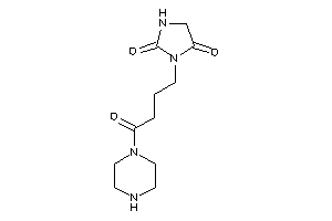Image of 3-(4-keto-4-piperazino-butyl)hydantoin