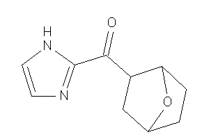 1H-imidazol-2-yl(7-oxabicyclo[2.2.1]heptan-5-yl)methanone