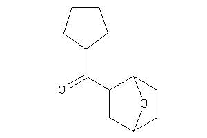Image of Cyclopentyl(7-oxabicyclo[2.2.1]heptan-5-yl)methanone