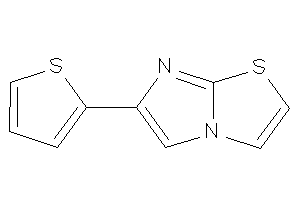 6-(2-thienyl)imidazo[2,1-b]thiazole