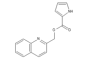 Image of 1H-pyrrole-2-carboxylic Acid 2-quinolylmethyl Ester