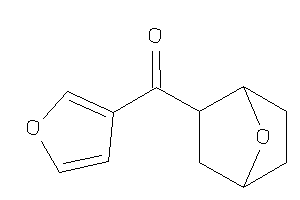 Image of 3-furyl(7-oxabicyclo[2.2.1]heptan-5-yl)methanone