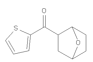 Image of 7-oxabicyclo[2.2.1]heptan-5-yl(2-thienyl)methanone
