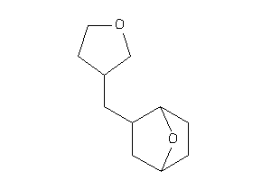 Image of 5-(tetrahydrofuran-3-ylmethyl)-7-oxabicyclo[2.2.1]heptane