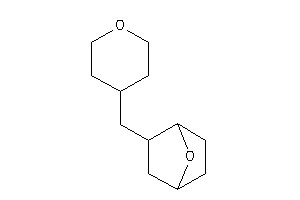 Image of 5-(tetrahydropyran-4-ylmethyl)-7-oxabicyclo[2.2.1]heptane