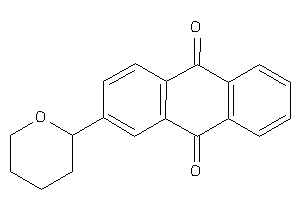 2-tetrahydropyran-2-yl-9,10-anthraquinone