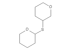 2-(tetrahydropyran-3-ylthio)tetrahydropyran