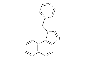 1-benzyl-1H-benzo[e]indole