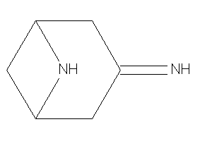 Image of 7-azabicyclo[3.1.1]heptan-3-ylideneamine