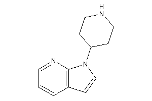 1-(4-piperidyl)pyrrolo[2,3-b]pyridine