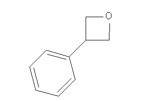 Image of 3-phenyloxetane