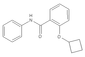 2-(cyclobutoxy)-N-phenyl-benzamide