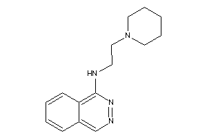 Phthalazin-1-yl(2-piperidinoethyl)amine