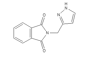 2-(1H-pyrazol-3-ylmethyl)isoindoline-1,3-quinone