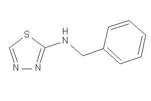 Benzyl(1,3,4-thiadiazol-2-yl)amine