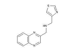 Quinoxalin-2-ylmethyl(thiazol-4-ylmethyl)amine