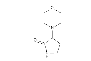 3-morpholino-2-pyrrolidone