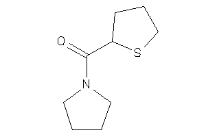 Pyrrolidino(tetrahydrothiophen-2-yl)methanone