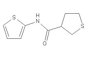 N-(2-thienyl)tetrahydrothiophene-3-carboxamide