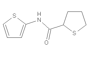 N-(2-thienyl)tetrahydrothiophene-2-carboxamide