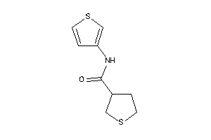 N-(3-thienyl)tetrahydrothiophene-3-carboxamide