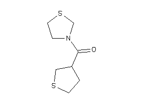 Tetrahydrothiophen-3-yl(thiazolidin-3-yl)methanone