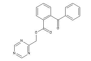 2-benzoylbenzoic Acid S-triazin-2-ylmethyl Ester