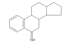 7,8,9,11,12,13,14,15,16,17-decahydrocyclopenta[a]phenanthren-6-ylideneamine
