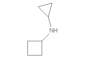Image of Cyclobutyl(cyclopropyl)amine