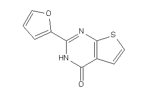 Image of 2-(2-furyl)-3H-thieno[2,3-d]pyrimidin-4-one