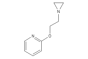 Image of 2-(2-ethyleniminoethoxy)pyridine